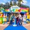 Alton Towers: Bluey The Ride - Here Come The Grannies