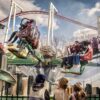 Gröna Lund: Spindeln