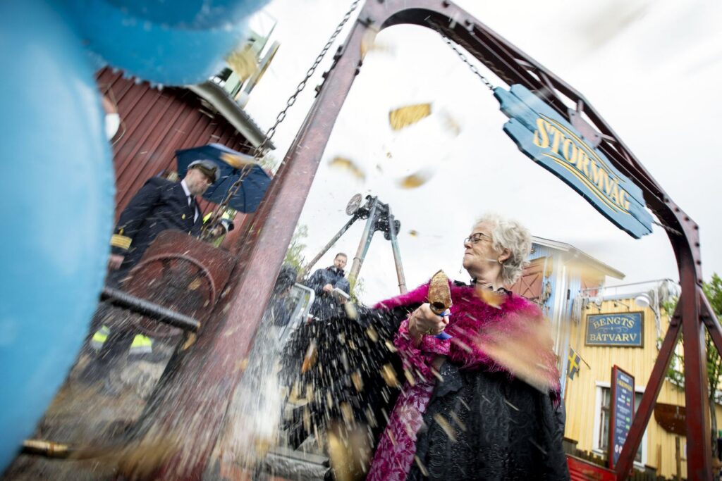 Liseberg: Stormvåg