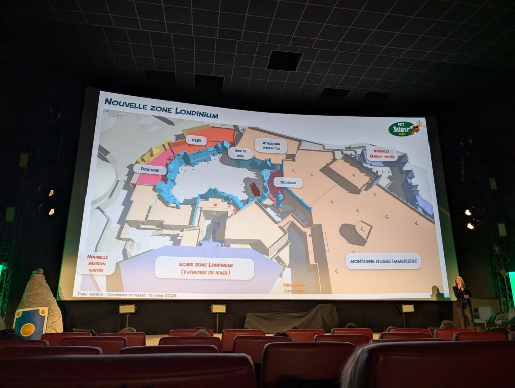 Parc Astérix: Pläne bis 2028