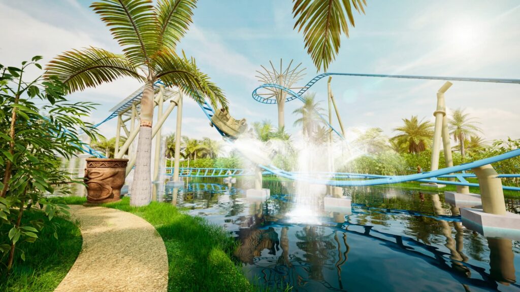 O'Gliss Park: Manakai