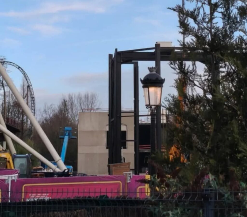 Plopsaland Belgium: Cinema Volant