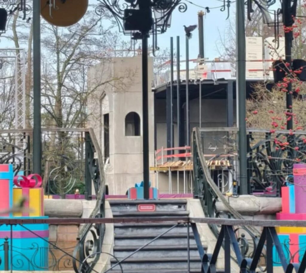 Plopsaland Belgium: Cinema Volant