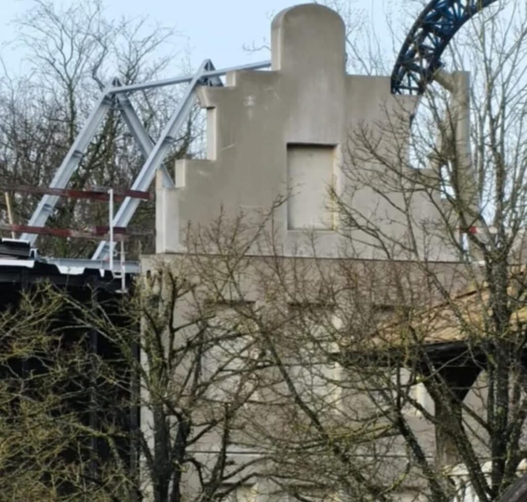 Plopsaland Belgium: Cinema Volant