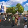 Disney Hollywood Studios: Star Wars Launch Bay & Animation Courtyard