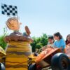 Six Flags Entertainment Corporation: Partnerschaft Peanuts