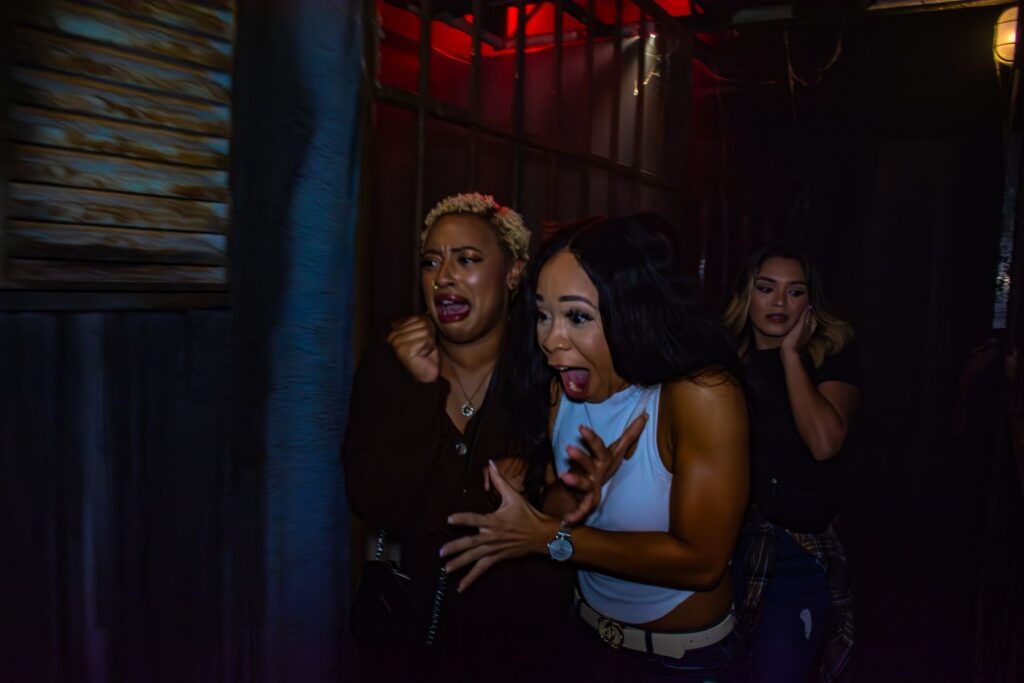 SeaWorld San Antonio: Howl-O-Scream