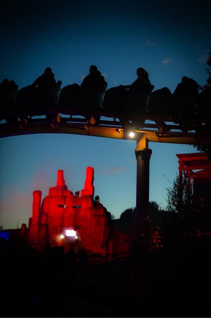 Fort Fun: Fort Fear Horrorland 2025