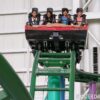 Nickelodeon Universe: TMNT Shellraiser