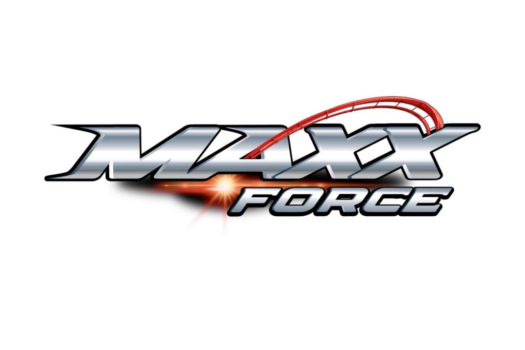 Six Flags Great America: Maxx Force