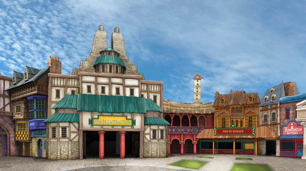 Parc Astérix: Pläne bis 2028