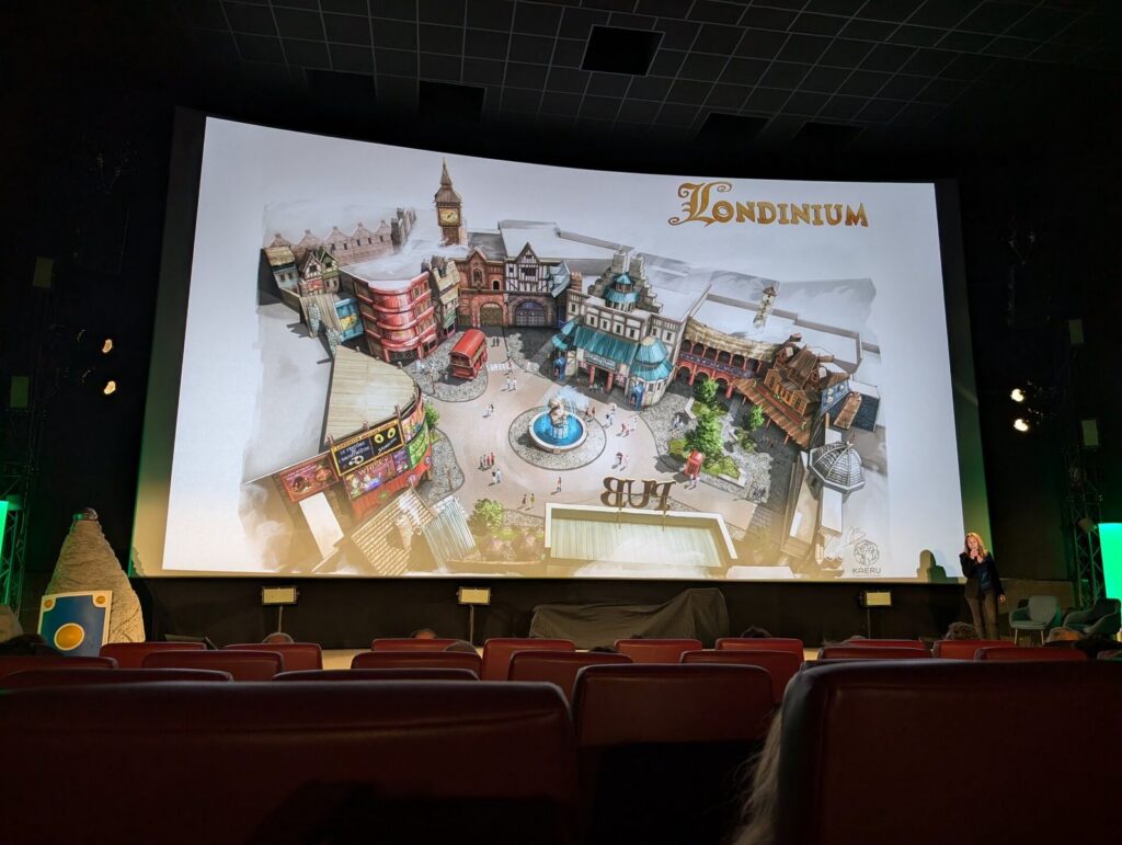 Parc Astérix: Pläne bis 2028