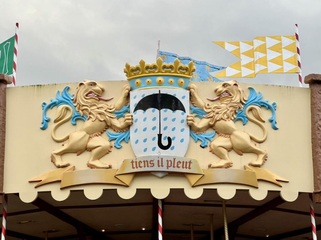 Parc Astérix: Schließung von Attraktionen