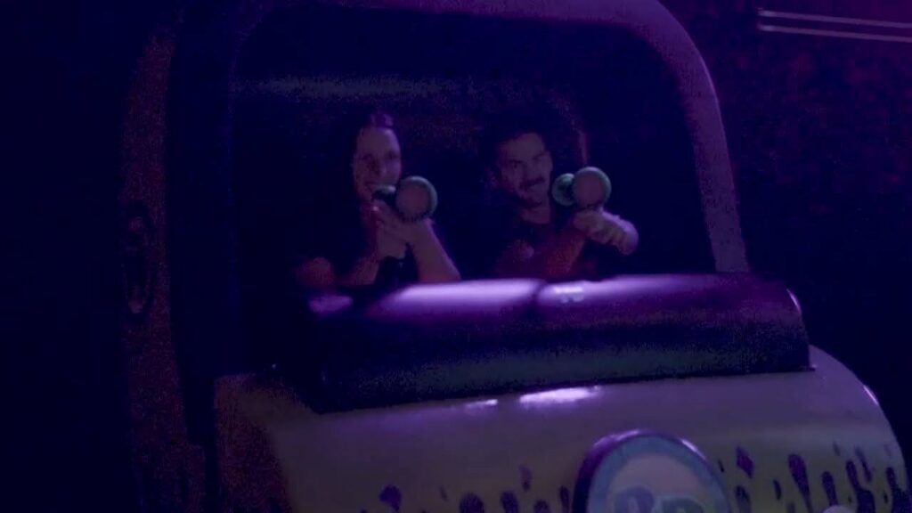 Kings Island: Boo Blasters on Boo Hill