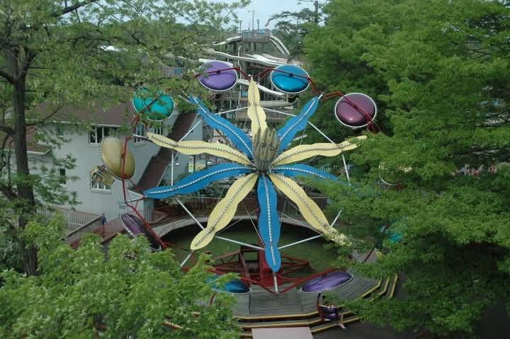 Waldameer & Water World: Paratrooper