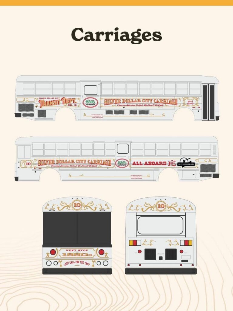 Silver Dollar City: First-Ever Theme Park Transit Department
