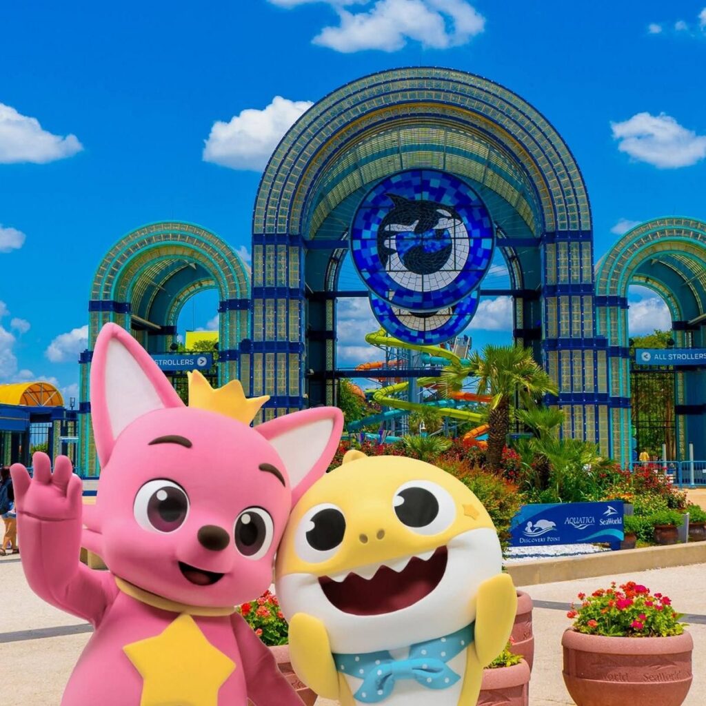 SeaWorld San Antonio: Howl-O-Scream