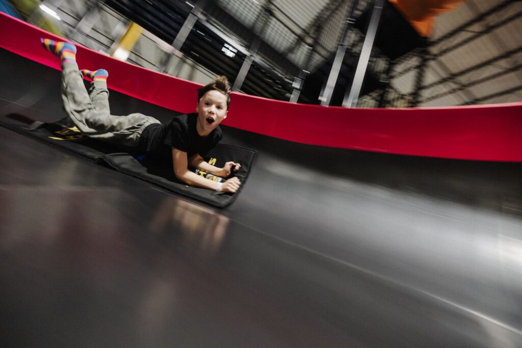Slick City Action Park: Expansion nach Europa