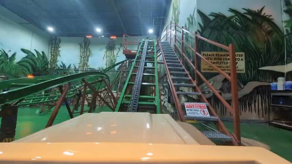 Safari Land: Congo Cruizer