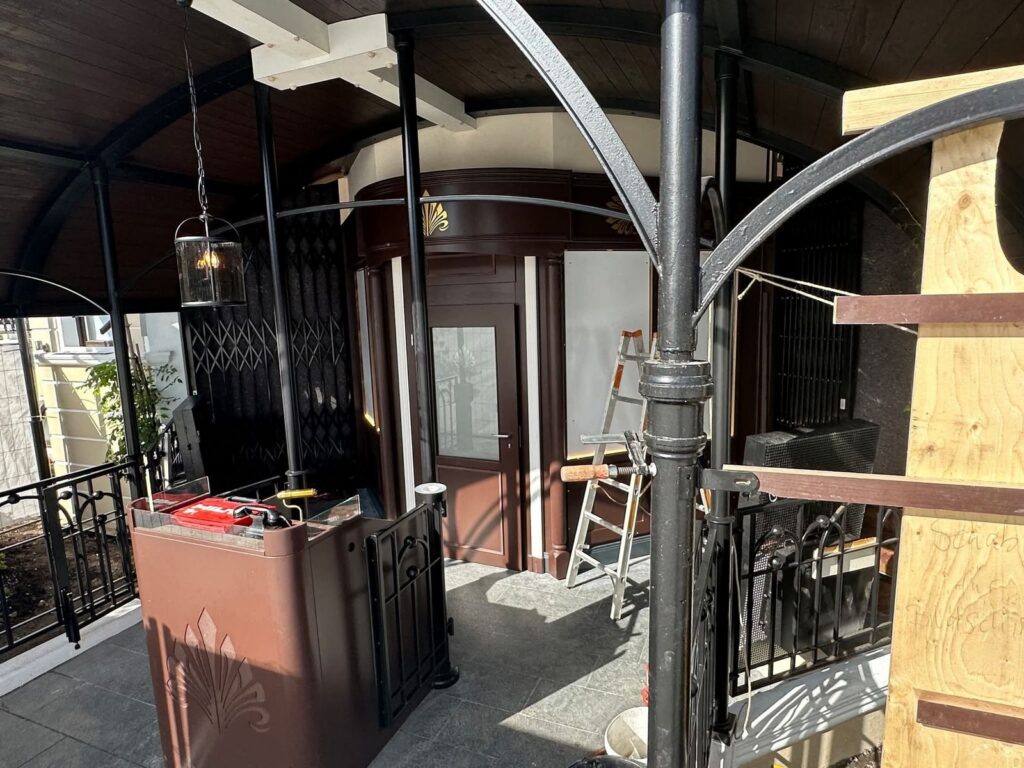 Phantasialand: Residenz Theater