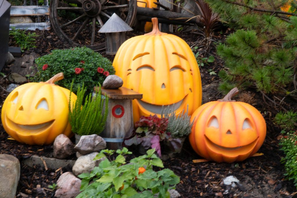 HANSA-Park: The Most Charming Harvest Celebration