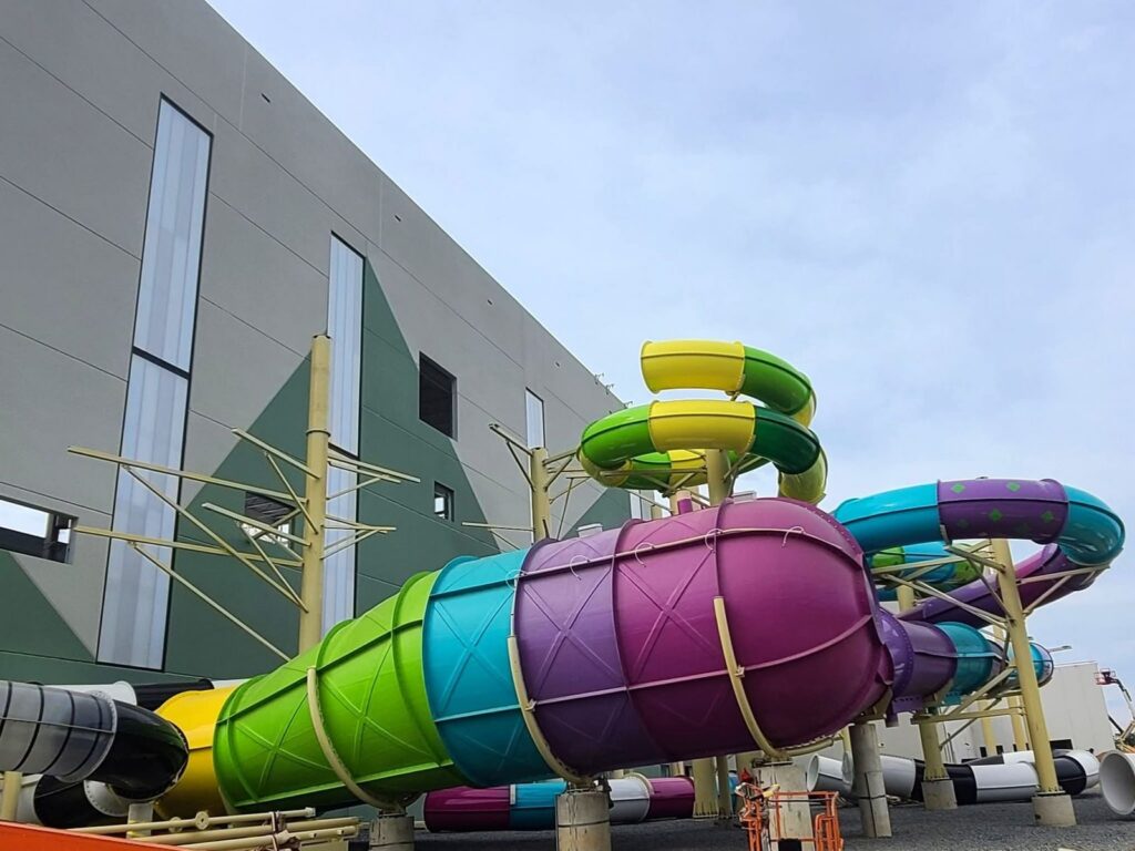 Kalahari Resorts Spotsylvania: Indoor-Wasserpark