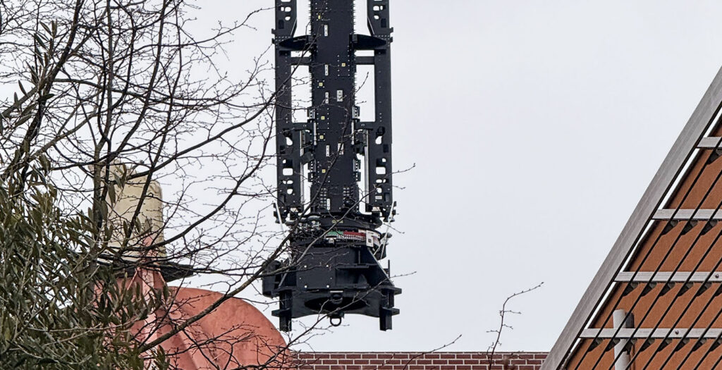 Plopsaland Belgium: Cinema Volant