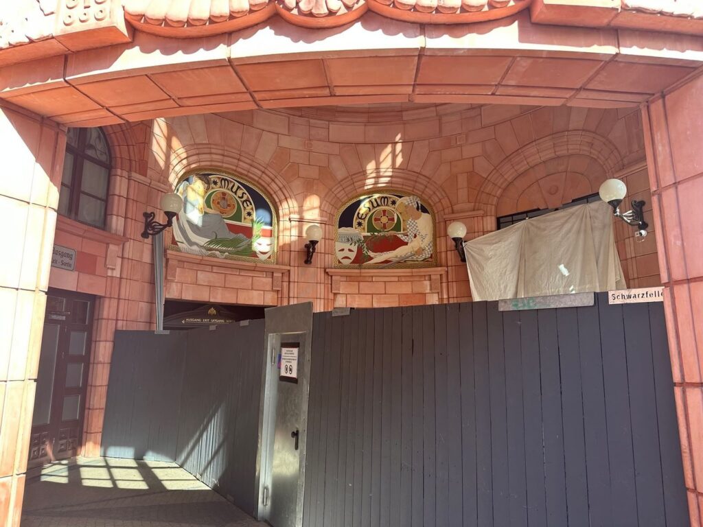 Phantasialand: Residenz Theater