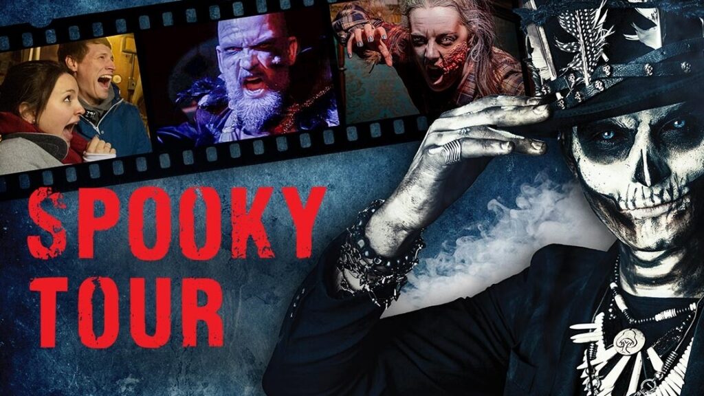 Bavaria Filmstadt: Spooky Tour
