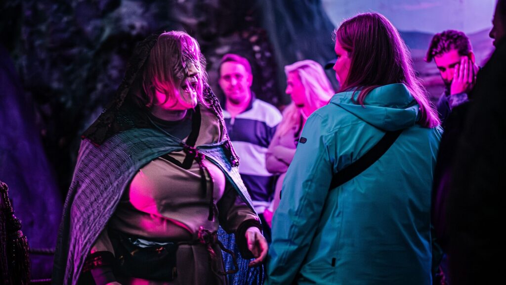 Bavaria Filmstadt: Spooky Tour