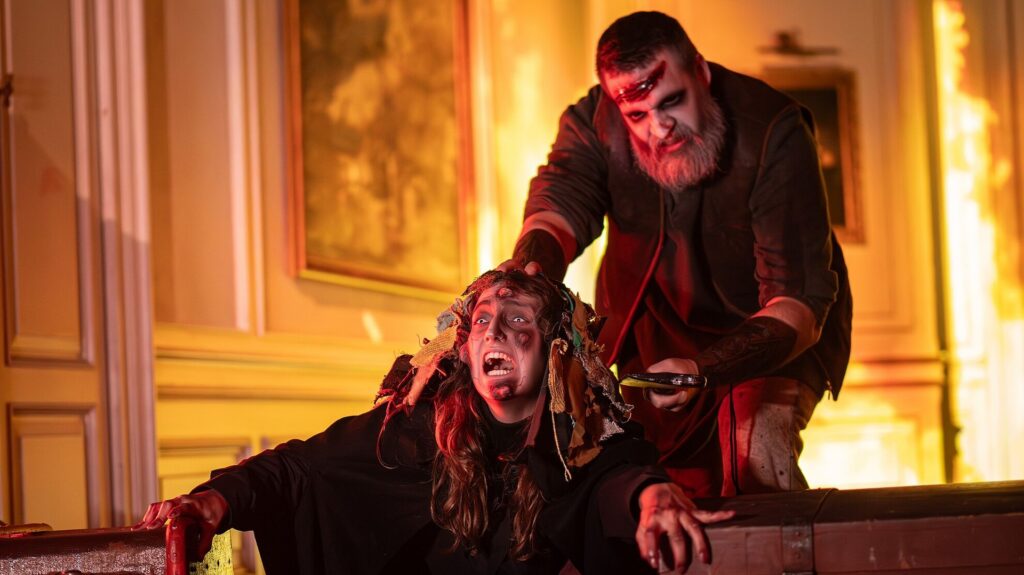 Bavaria Filmstadt: Spooky Tour