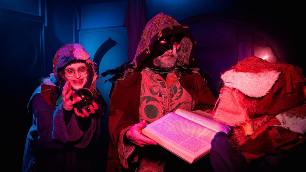 Bavaria Filmstadt: Spooky Tour