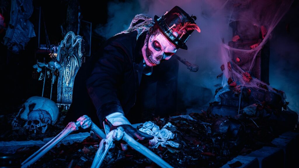 Bavaria Filmstadt: Spooky Tour
