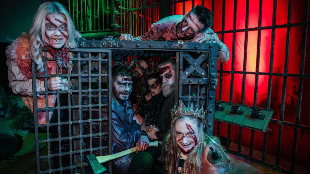 Bavaria Filmstadt: Spooky Tour