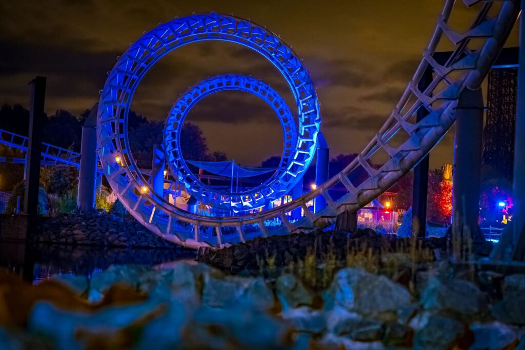 Heide Park: Halloween