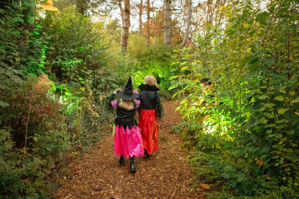 Heide Park: Halloween