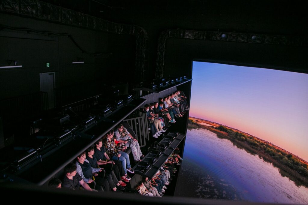 Huis Ten Bosch: Air Cruise The Ride