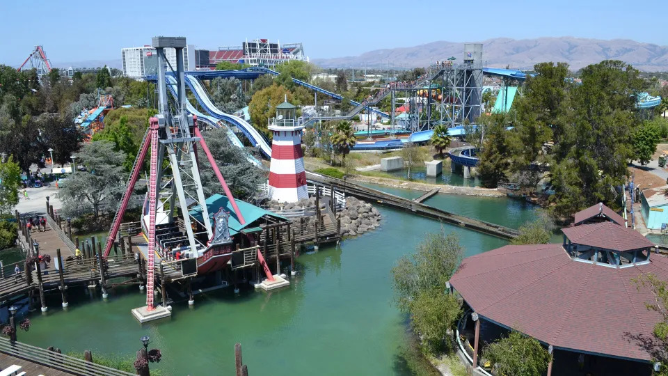 Six Flags: Drohende Insolvenz???