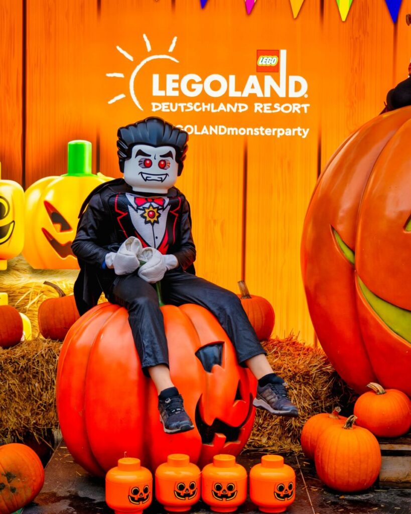 LEGOLAND Deutschland: Monstermäßiger Familienspaß