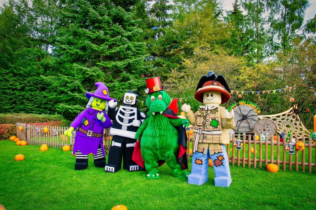 LEGOLAND Deutschland: Monstermäßiger Familienspaß