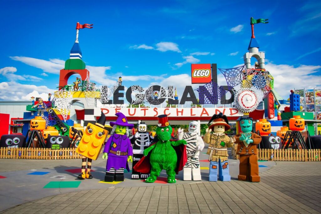 LEGOLAND Deutschland: Monstermäßiger Familienspaß