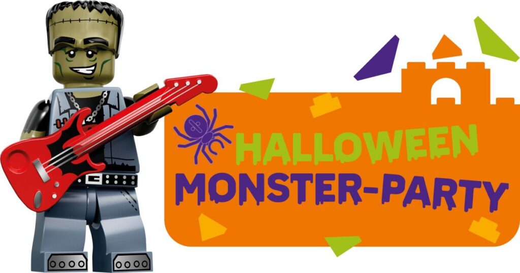LEGOLAND Deutschland: Monstermäßiger Familienspaß