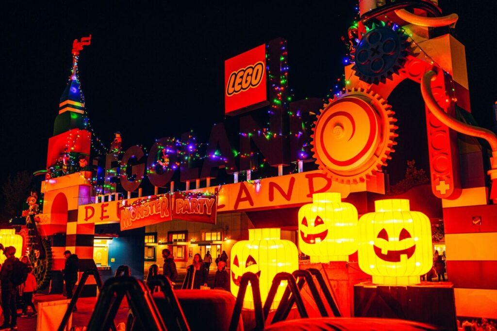 LEGOLAND Deutschland: Monstermäßiger Familienspaß