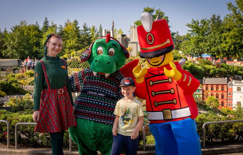 LEGOLAND® Deutschland: WinterWonder LEGOLAND®