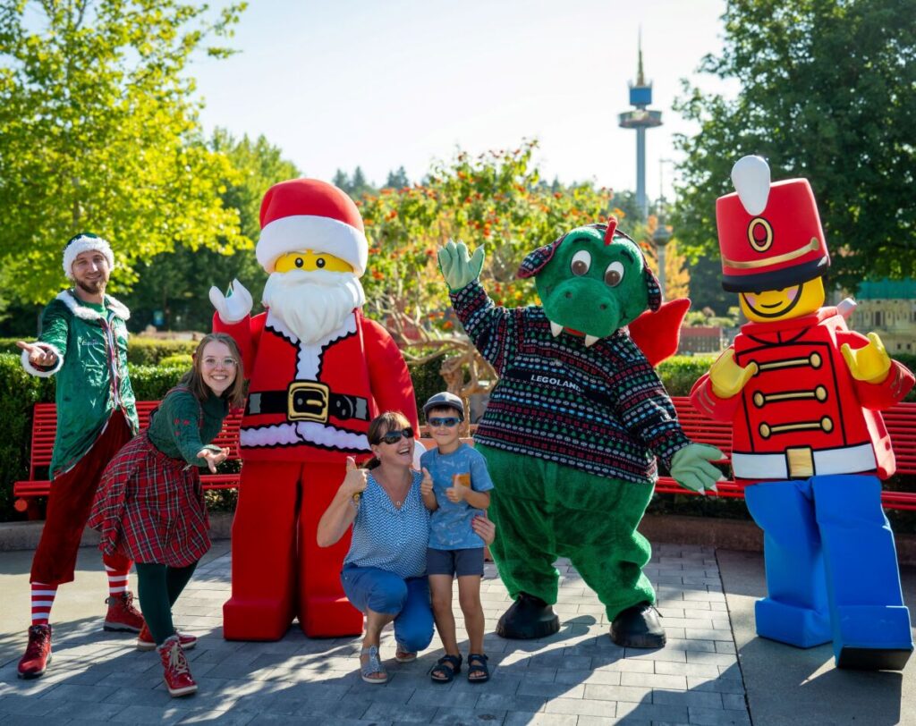 LEGOLAND® Deutschland: WinterWonder LEGOLAND®