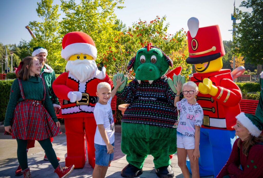 LEGOLAND® Deutschland: WinterWonder LEGOLAND®