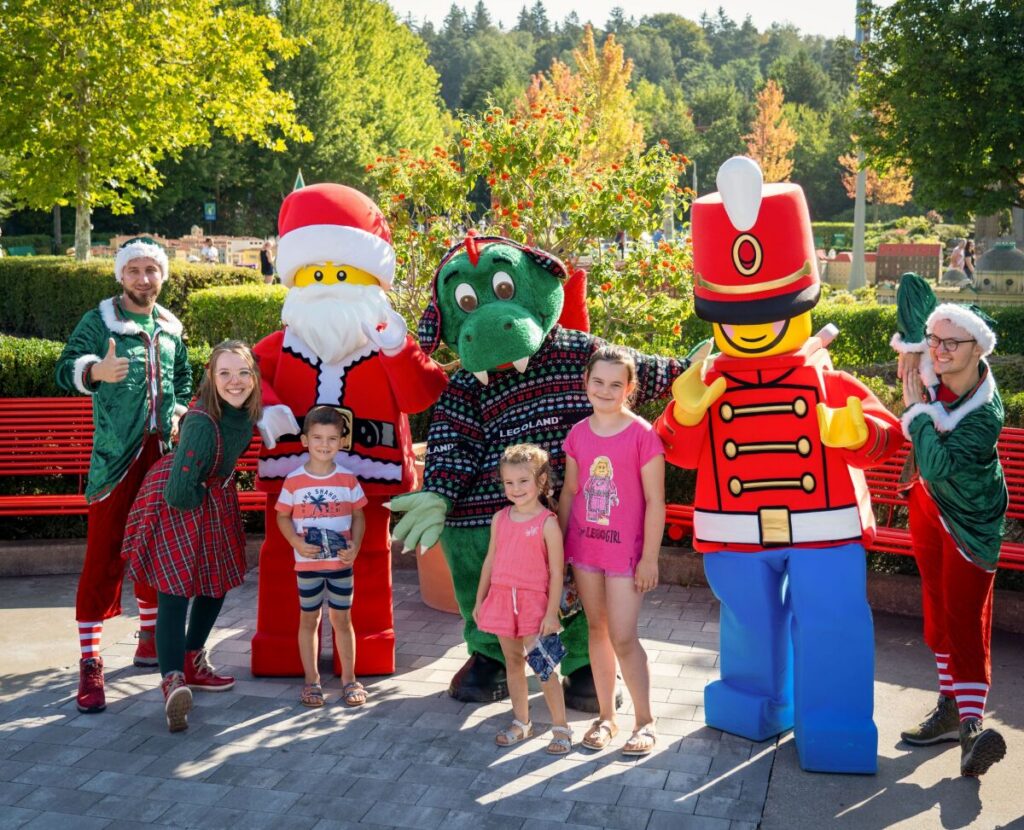 LEGOLAND® Deutschland: WinterWonder LEGOLAND®