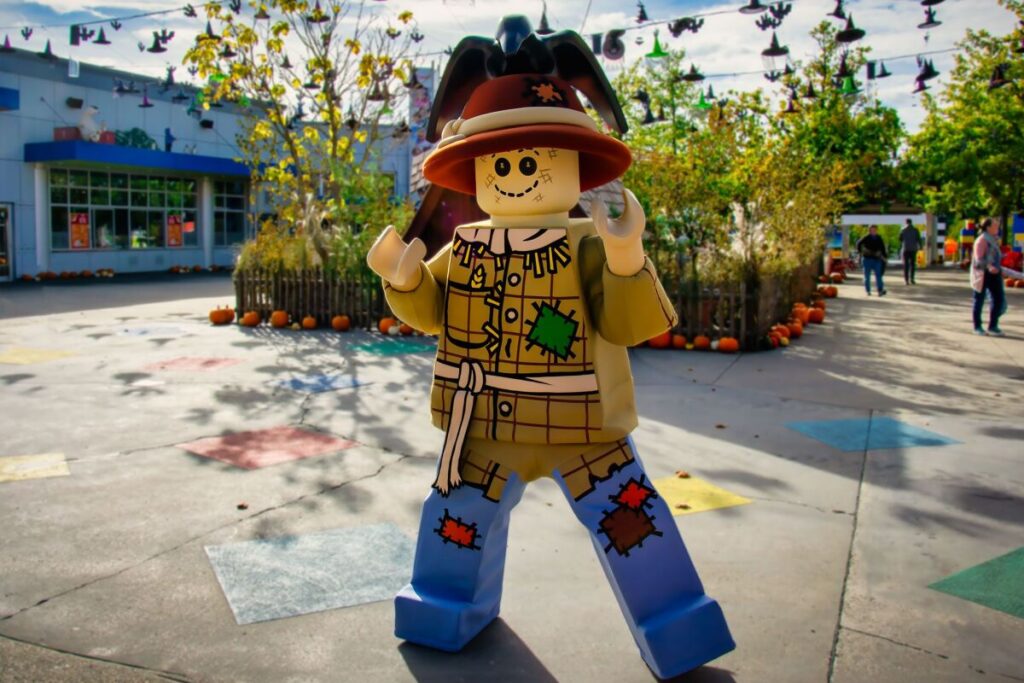 LEGOLAND Deutschland: Monstermäßiger Familienspaß