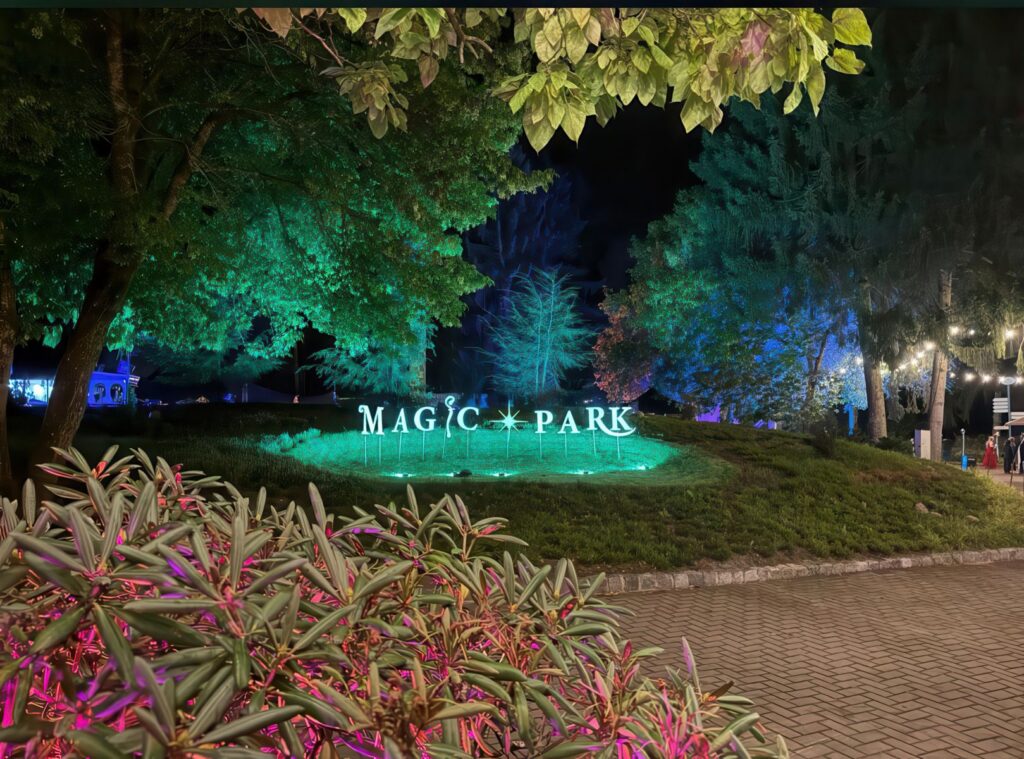 Magic Park Verden: Sozialtage und Hochzeit im Park