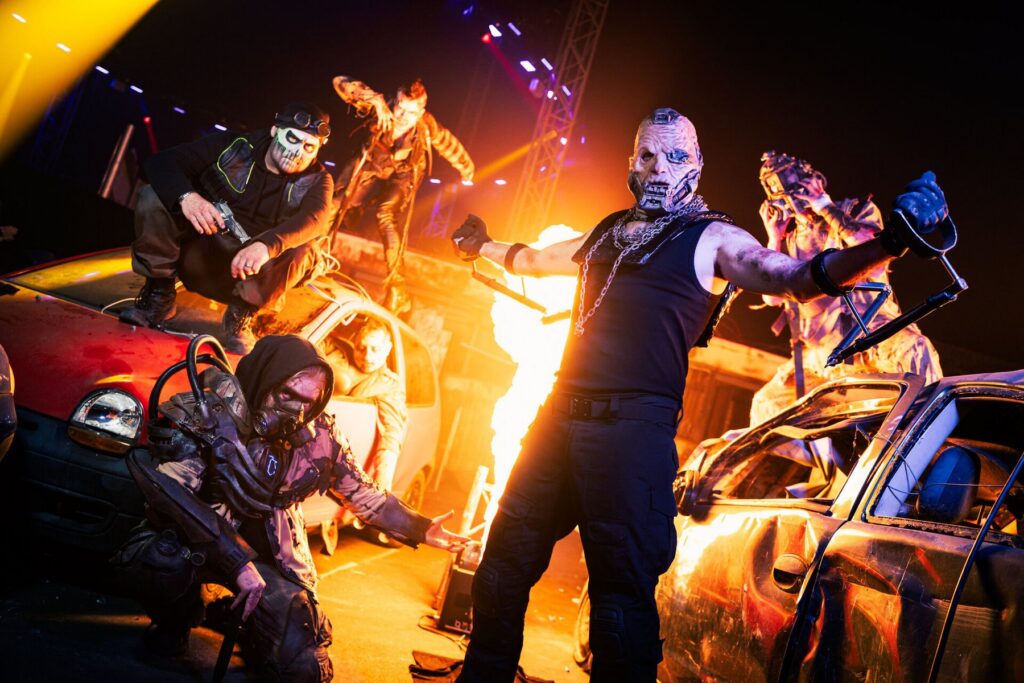 Europa Park: Traumatica - Festival of Fear